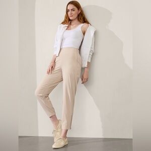 Athleta Brooklyn Heights Jogger // Abalone